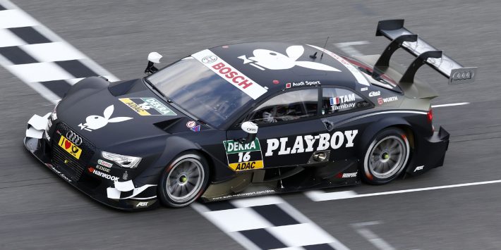 DTM: Audi берет поул