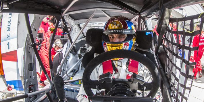 WTCC: снова Citroen
