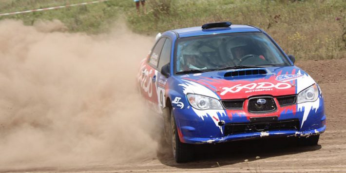 Трофей FAU по ралли на серийных авто - новая дата