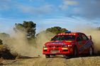 «Mentos Ascania Racing» в Италии