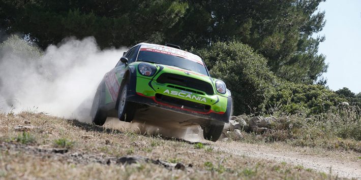 Lotos Rally Poland – ралли по двум странам