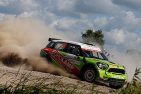 Украинский экипаж – четвертые на Rally Poland