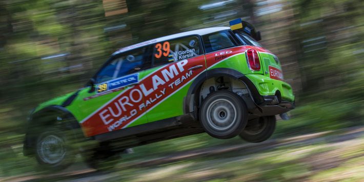 Eurolamp WRT: с переменным успехом