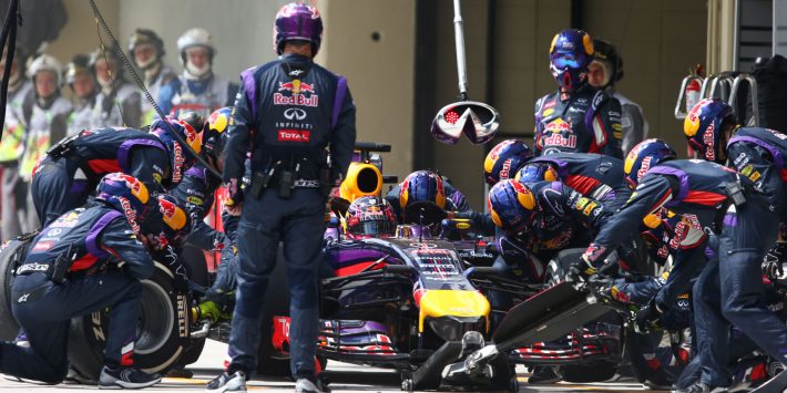 Red Bull: Кризис? Какой кризис?