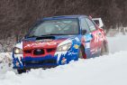 «Dergachi Snow Rally Camp»: без победителей