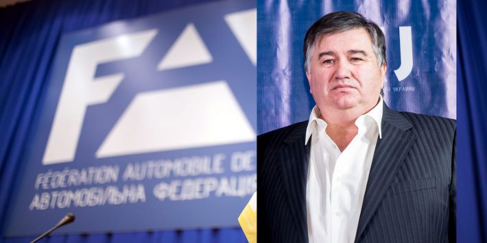 Кандидат в Президенты FAU: Виктор Шаповалов