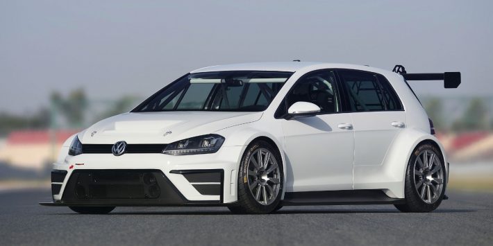 VW вступает в игру