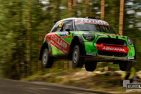 Rally Finland. Досрочный финиш для Eurolamp WRT