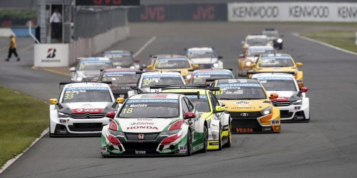 Honda держит удар