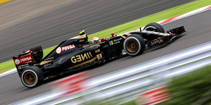 Lotus vs Renault: развязка близка