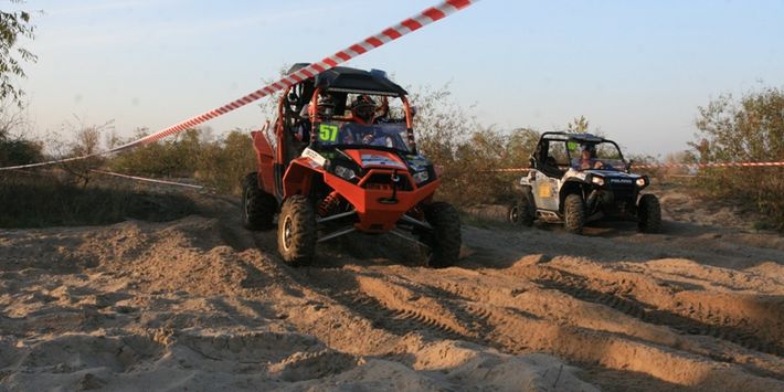 Ukrainian ATV Cross-Country Rally