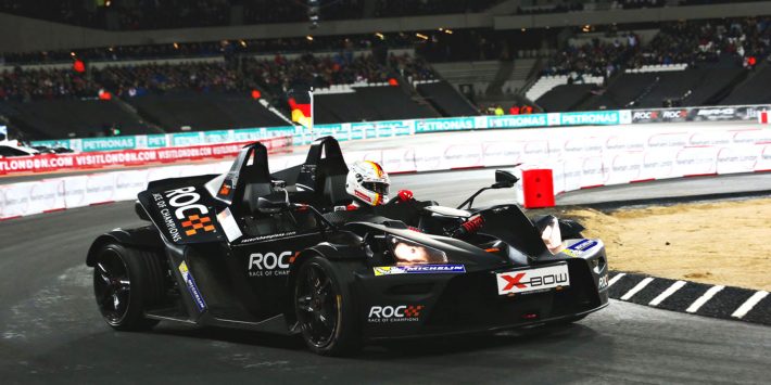 Лондонский ROC