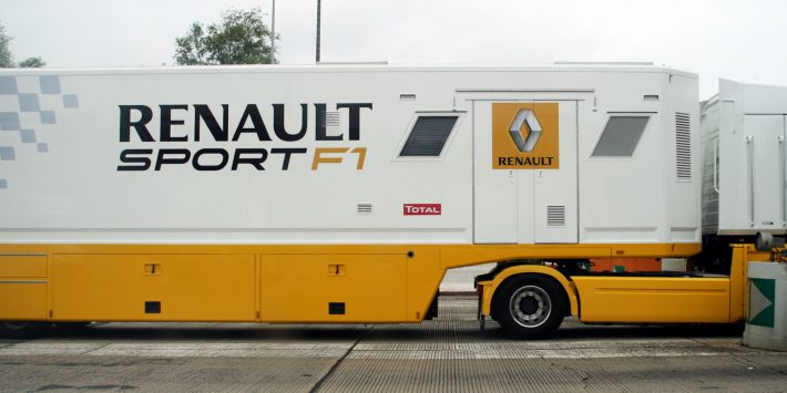 Renault «приходят»!