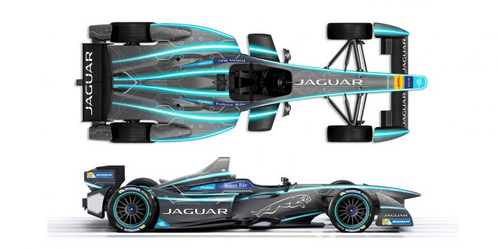 Jaguar собирается прыгнуть