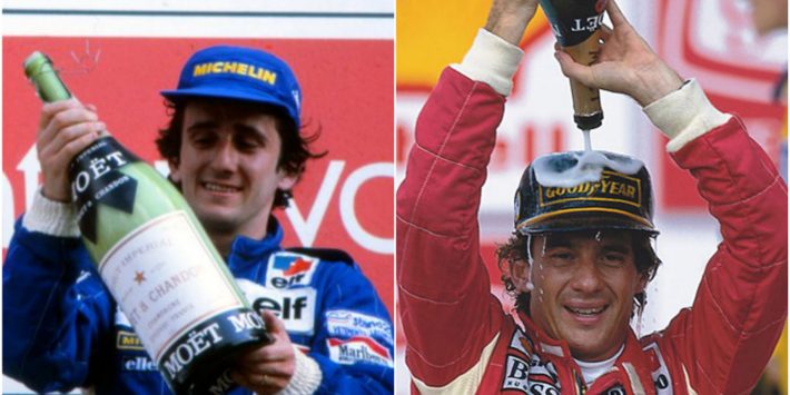 Всем шампанского!