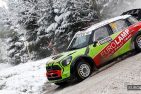 Eurolamp WRT на Rally Sweden: Первый WRC-финиш