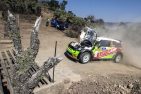 Rally Mexico - Eurolamp WRT. Вернуть должок…