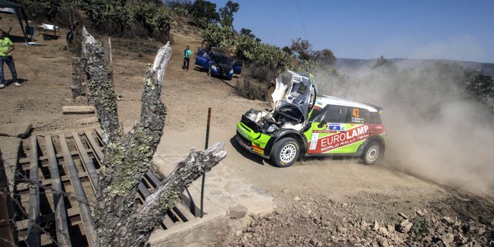 Rally Mexico - Eurolamp WRT. Вернуть должок…