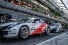 Tsunami RT: новый статус в Porsche Carrera Italia