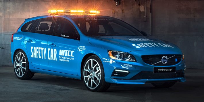 Volvo всегда впереди