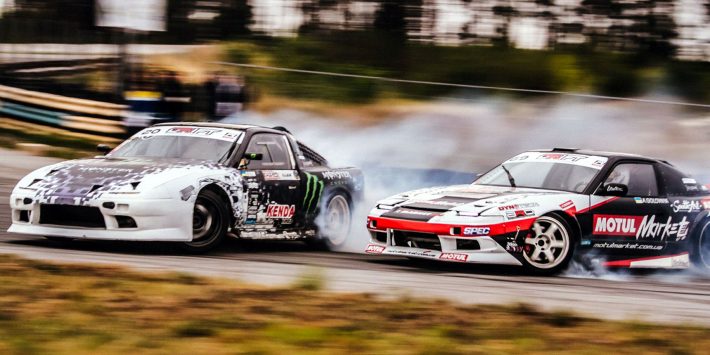 В Днепродзержинске пройдет тренировочный сбор по дрифтингу и слалому