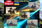 Українці стартуватимуть на «Italian Baja»