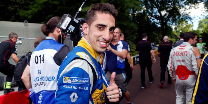 Formula-E: до последнего электрона!