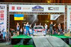 Видео 4-го этапа Чемпионата Украины по мини-ралли 2016
