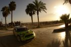 WRC: Украина на старте, VW лидирует