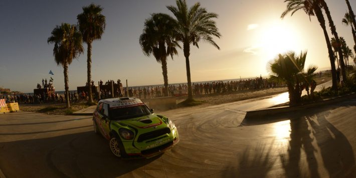 WRC: Украина на старте, VW лидирует
