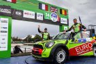 Eurolamp WRT на Rally Mexico 2017: почти без приключений