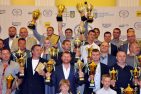  FAU нагородила переможців Чемпіонатів та Кубків України