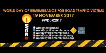 Всесвітній день пам'яті жертв дорожньо-транспортних пригод