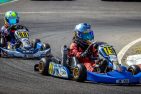 Олександр Бондарев буде виступати у складі команди «EKR kart racing»