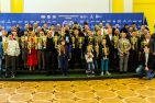 Церемонія нагородження за підсумками 2017-го року