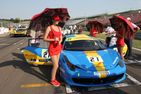 Этап Ferrari Challenge в Будапеште: без достижений, но и без потерь