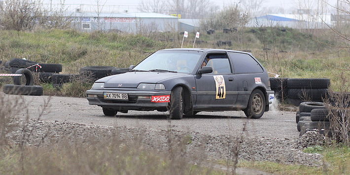 Honda собирает друзей