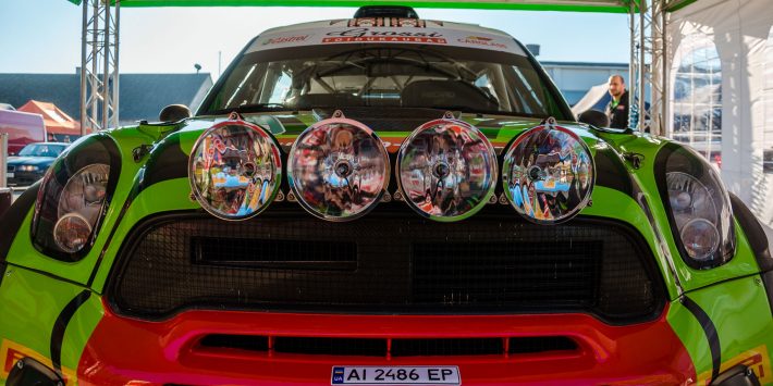 Eurolamp World Rally Team відкриває сезон в Херсоні