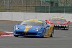 Решающий бой для Ferrari Team Ukraine