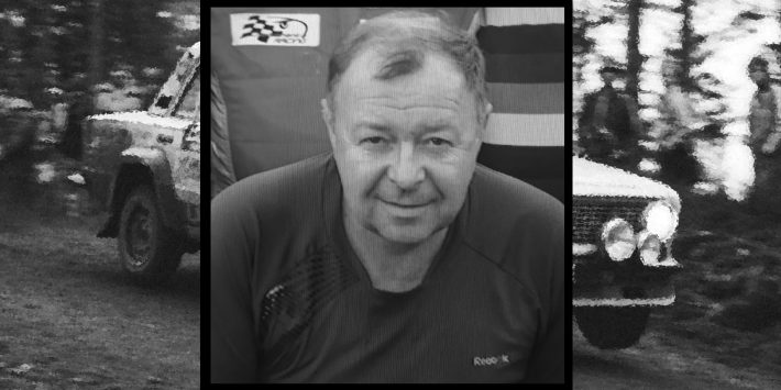 Пішов з життя Олександр Хижняк