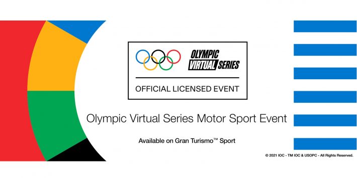 Оголошено віртуальну Олімпійську гоночну серію від Gran Turismo