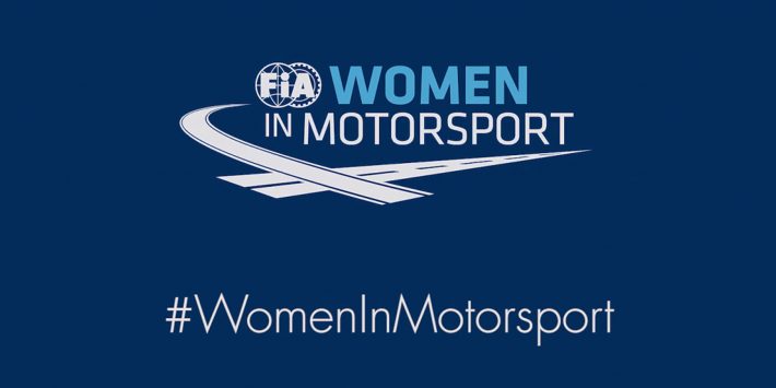 Буклет Міжнародної Автомобільної Федерації «Жінки в автоспорті»