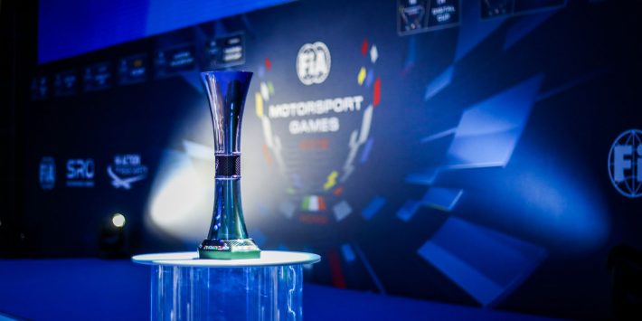 FIA Motorsport Games перенесено на 2022-й рік