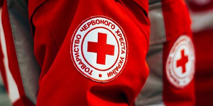 Товариство Червоного Хреста України надає інформацію про COVID-2019