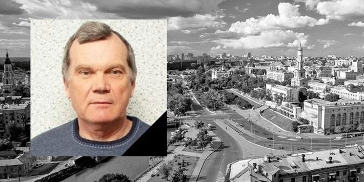 Загинув Володимир Олексійович Градусов