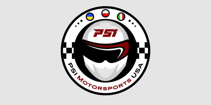Команда PSI Motorsports USA підтримує Україну