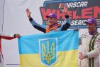 Вдалий уік-енд українця у Чемпіонатах NASCAR WHELEN EURO SERIES