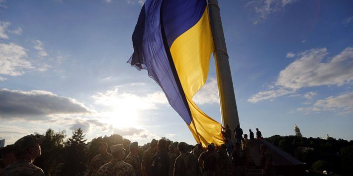 FAU вітає з Днем захисників і захисниць України