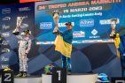 Українець Олександр Легенький виграє «34th Andrea Margutti Trophy»
