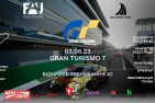КЦА FAU запрошує на друге тренування на симуляторі Gran Turismo 7